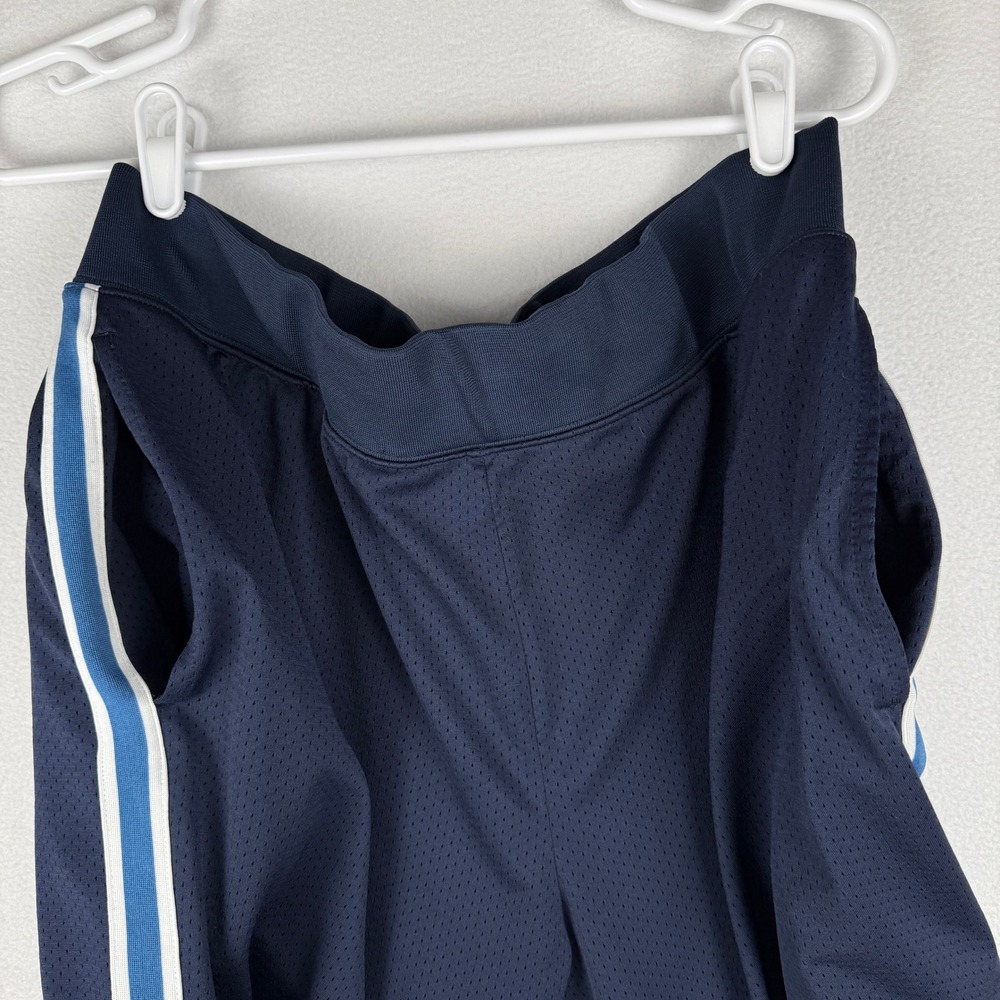 Nike SB Dry Court Shorts Mens Large Navy Blue Mesh Zipper‎ Pocket Skatebaording - Picture 5 of 11